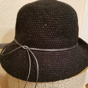 👒 NWT INC Hatchweave Hat